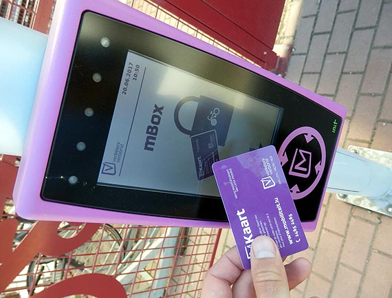 Luksemburg - projekt LAST MILE