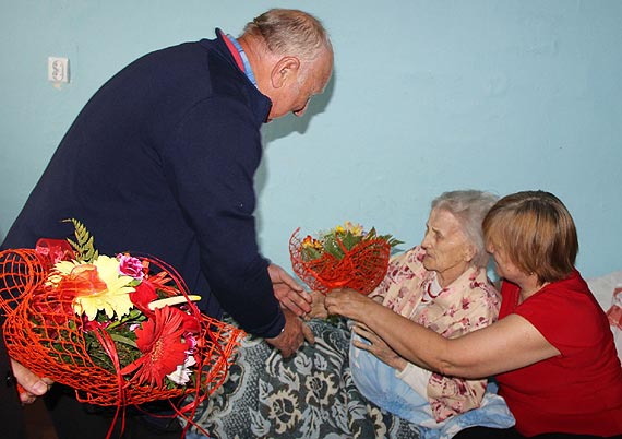 Życzenia dla Jubilatki – Pani Agnieszki Świerk