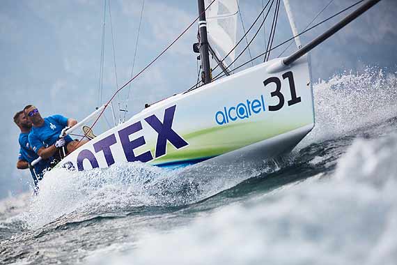 Dugodystansowe Mistrzostwa Polski - Apotex Cup w Dziwnowie