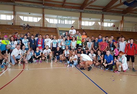 Wybiegali wsparcie dla Antosi w III Biegu Trzech Mostów