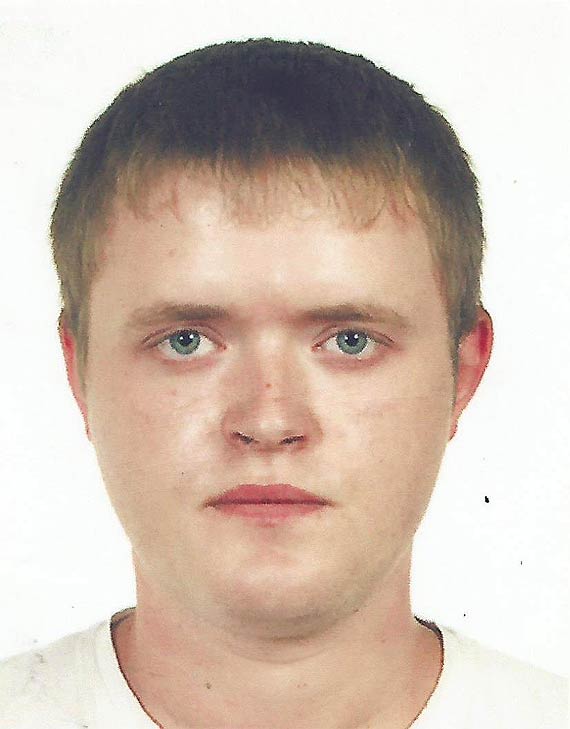 Zaginiony obywatel Ukrainy KPP Kamie Pomorski