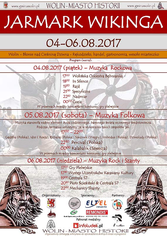 Znamy program woliskiego jarmarku!