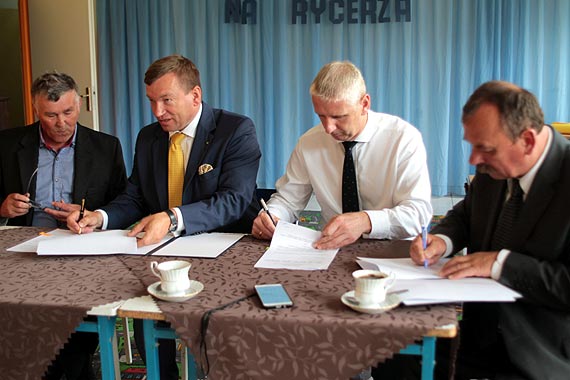 Co trzecie sołectwo uczestniczyło w konkursie „Granty sołeckie”
