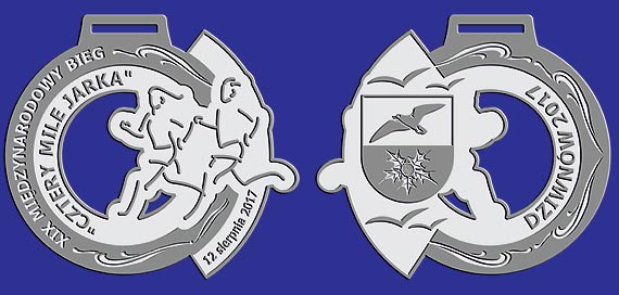 XIX Międzynarodowy Bieg „Cztery mile Jarka”