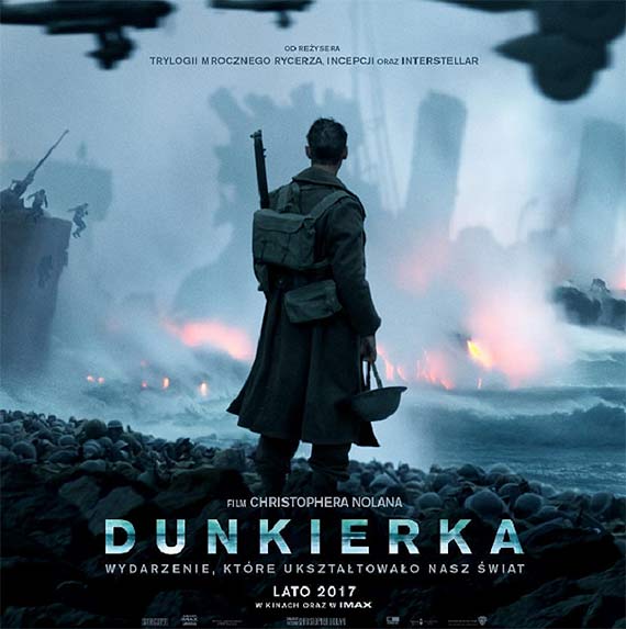 Dunkierka, Kapitan Majtas, Alibi.com, Maa Wielka Stopa i wiele innych do obejrzenia w kinie Eva w Midzyzdrojach!