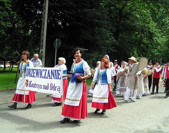 Grand Prix dla zespou „Drzewiczanie” z Kostrzyna nad Odr. Zobacz film!