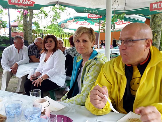Dwadzieścia lat minęło jak jeden dzień...