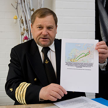 To Polacy zapac za budow gazocigu Nord Stream 