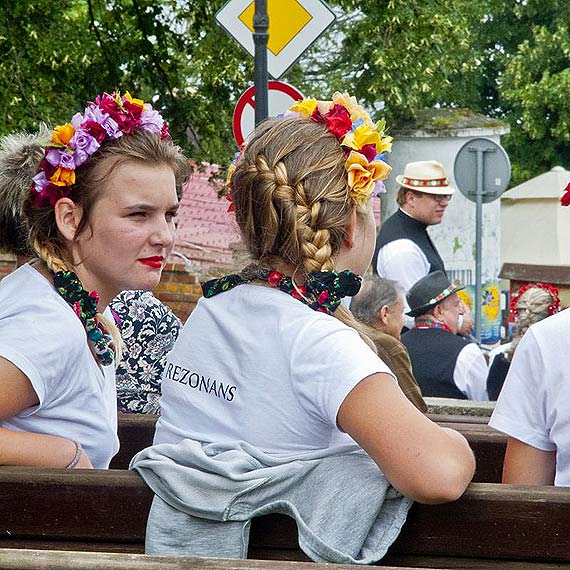 Podsumowanie XXI Festiwalu Wspczesnej Kultury Ludowej im. Jana Iwaszczyszyna w Kamieniu Pomorskim