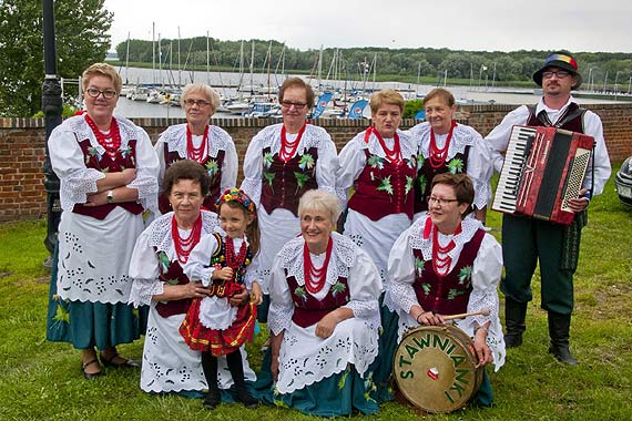 Podsumowanie XXI Festiwalu Wspczesnej Kultury Ludowej im. Jana Iwaszczyszyna w Kamieniu Pomorskim