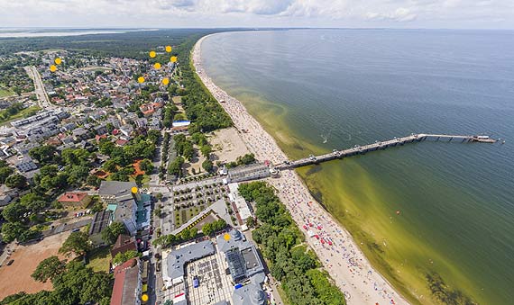 Wirtualne wycieczki po Midzyzdrojach