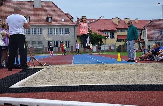 Soeckie Zawody Lekkoatletyczne