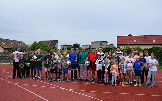 Soeckie Zawody Lekkoatletyczne