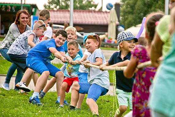 Piknik z Modzieowym Klubem eglarskim za nami