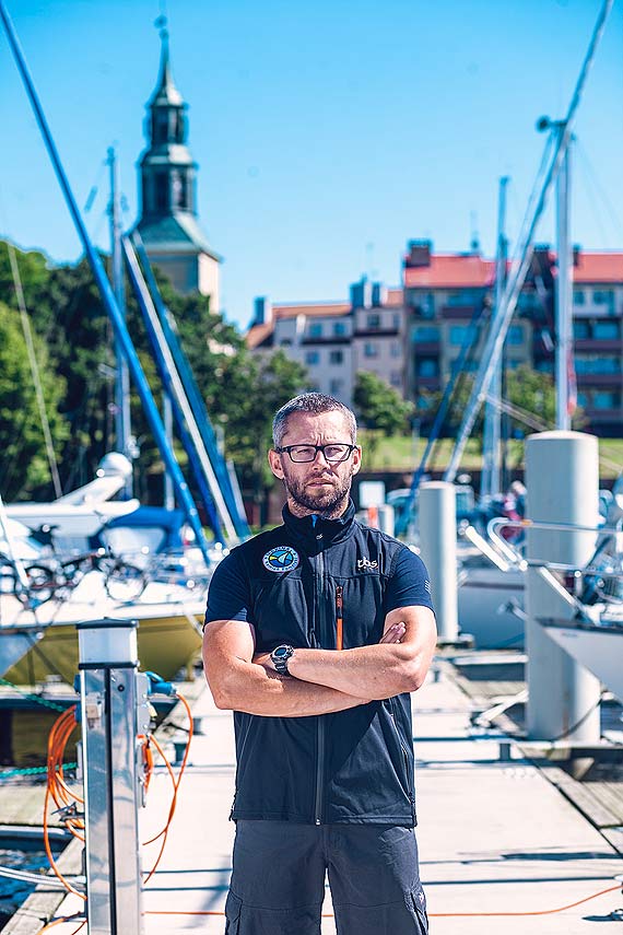 Wystartowały regaty Rolex Fastnet Race. Wśród uczestników Szymon Kuczyński z Jacht Klubu Kamień Pomorski