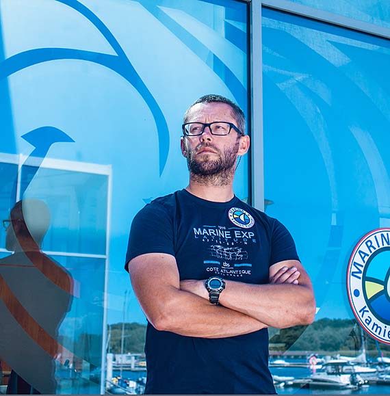 Wystartowały regaty Rolex Fastnet Race. Wśród uczestników Szymon Kuczyński z Jacht Klubu Kamień Pomorski