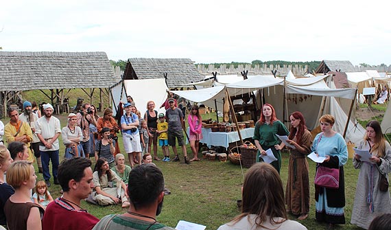 Warsztaty Archeologii Eksperymentalnej