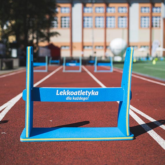 Miasteczko Lekkoatletyczne zawładnie Aleją Gwiazd w Międzyzdrojach