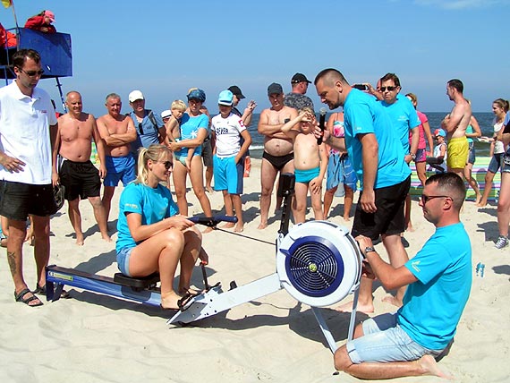DZIWNW: XVI Festiwal Gwiazd Sportu – gry i zabawy na play