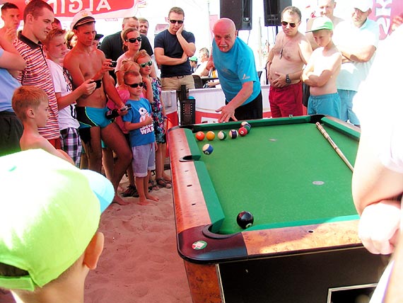 DZIWNÓW: XVI Festiwal Gwiazd Sportu – gry i zabawy na plaży