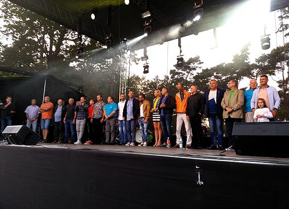 DZIWNW: Uroczyste otwarcie XVI Festiwalu Gwiazd Sportu