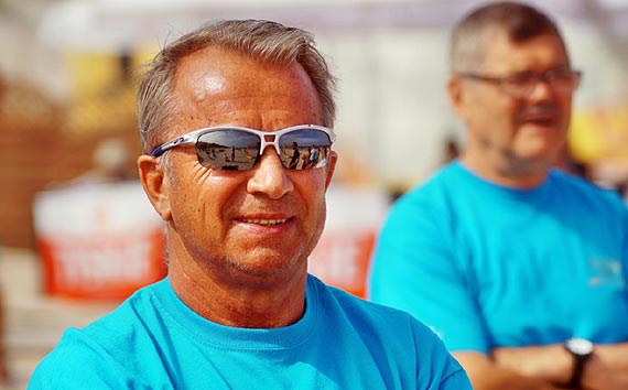 XIX edycja biegu „Cztery Mile Jarka”