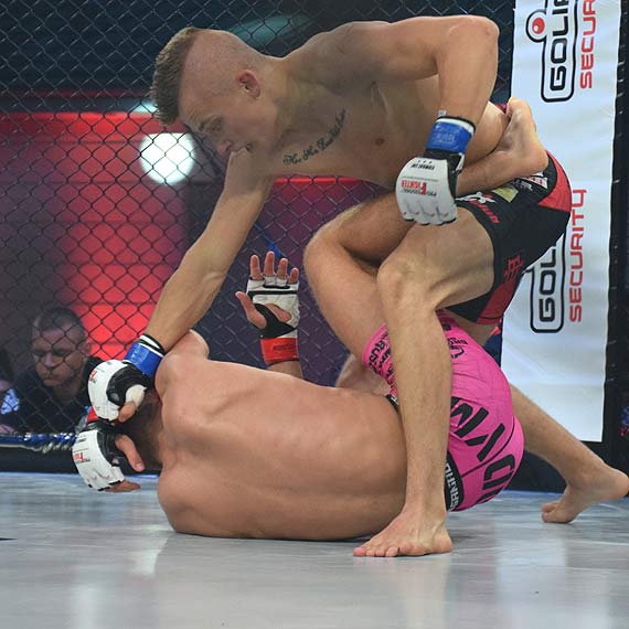 Widowiskowa gala Babilon MMA w Midzyzdrojach! 