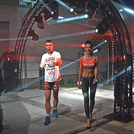 Widowiskowa gala Babilon MMA w Midzyzdrojach! 