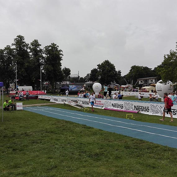 „Lekkoatletyka dla kadego” zawadna Midzyzdrojami