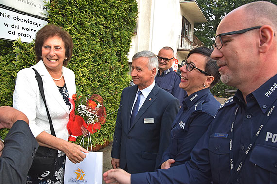 Miłe akcenty podczas XXXV sesji Rady Miejskiej w Międzyzdrojach