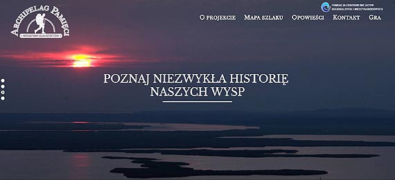 Archipelag Pamięci – Interaktywny szlak historyczny w gminie Wolin