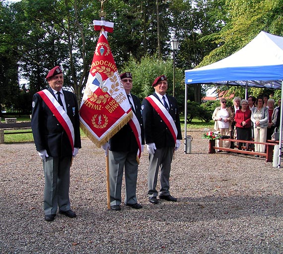 W Kamieniu Pomorskim uczczono 78 rocznic wybuchu drugiej wojny wiatowej