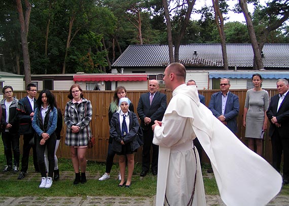 Zarembiacy weszli w nowy rok szkolny wypoczci i peni chci do nauki