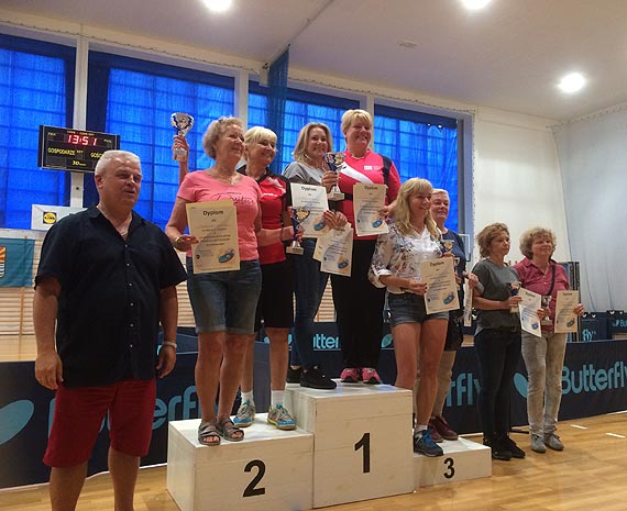 VII Midzynarodowy Turniej Weteranw  w Midzyzdrojach