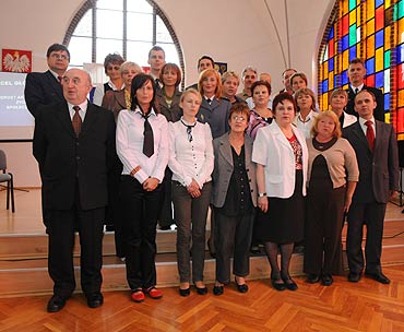 Podpisano list intencyjny o partnerstwie lokalnym