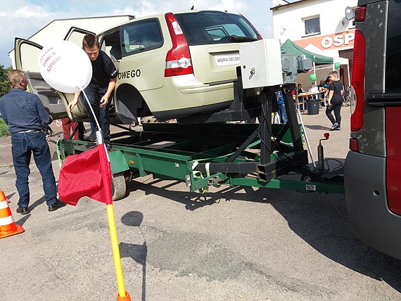 Pomoc przedmedyczna często ratuje ludzkie życie