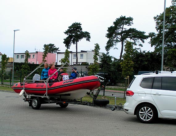 Dzisiaj startuj Midzynarodowe Mistrzostwa Polskiego Stowarzyszenia Klasy Optimist