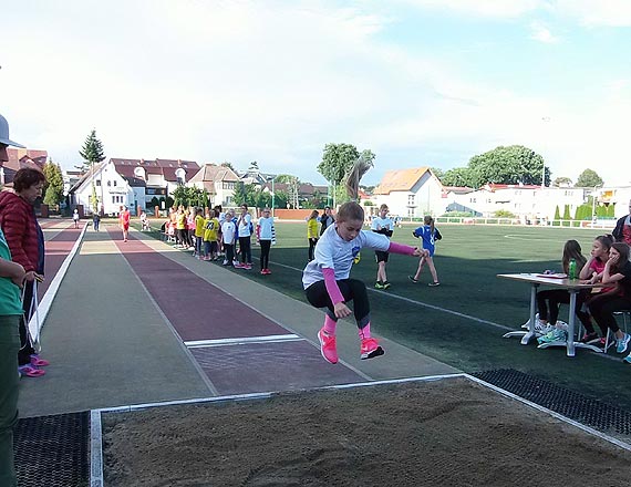 I Zawody z cyklu Międzyzdrojskich Czwartków Lekkoatletycznych