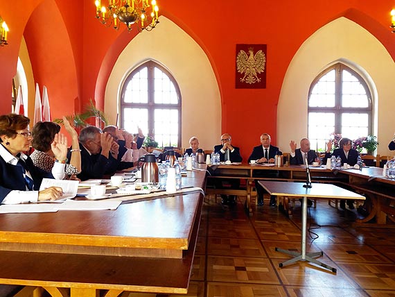 Gmina Kamie Pomorski wystpuje ze stowarzyszenia gmin