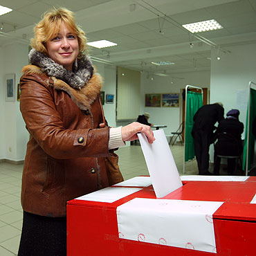 Wybralicie burmistrzw. Druga tura w Kamieniu Pomorskim, Dziwnowie i wierznie