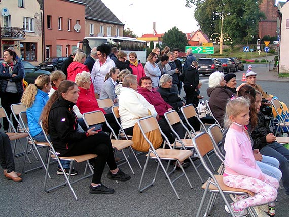 „Złodzieje” ze Szczecina w Golczewie