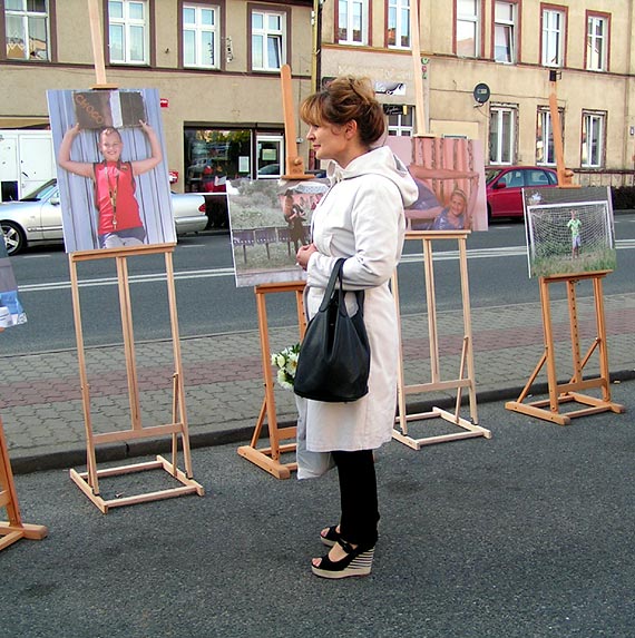 „Złodzieje” ze Szczecina w Golczewie