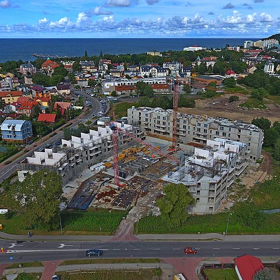 Przed sezonem letnim 2018 zabije nowe serce Midzyzdrojw?