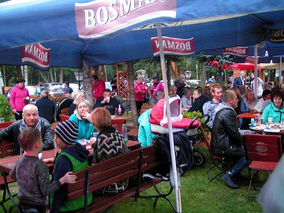 W sobotę w Międzywodziu pożegnano lato