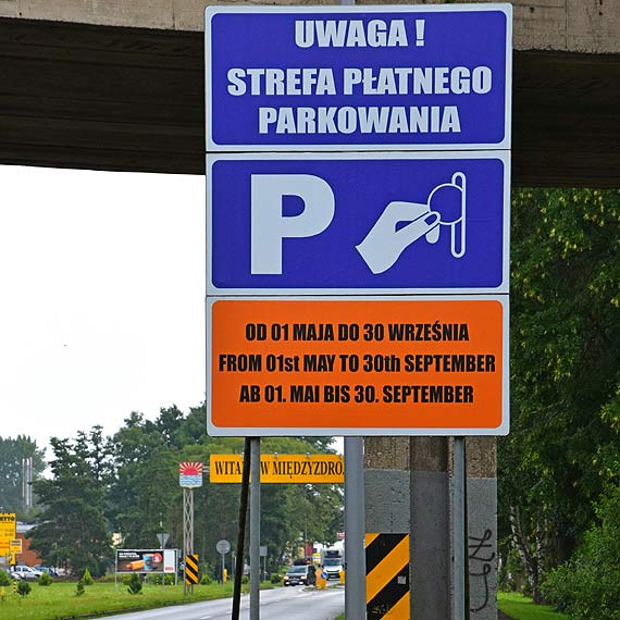 Prokuratura Rejonowa w winoujciu wyjania spraw poboru opat za parkowanie w soboty