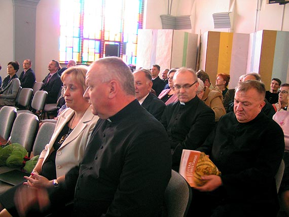 XVIII lat Katolickiego Stowarzyszenia Civitas Christiana w Kamieniu Pomorskim