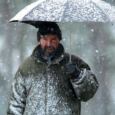 Meteorolodzy zapowiadaj opady niegu