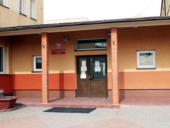 Akt założycielski szkoły podstawowej w Dziwnowie