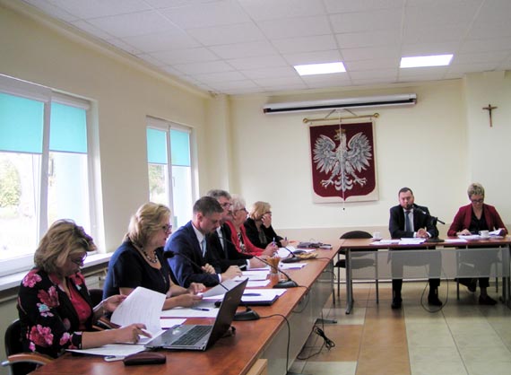 Gmina Dziwów w stu procentach wykonała tegoroczne dochody budżetowe