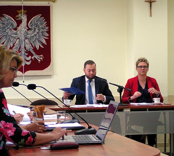 Gmina Dziwów w stu procentach wykonała tegoroczne dochody budżetowe